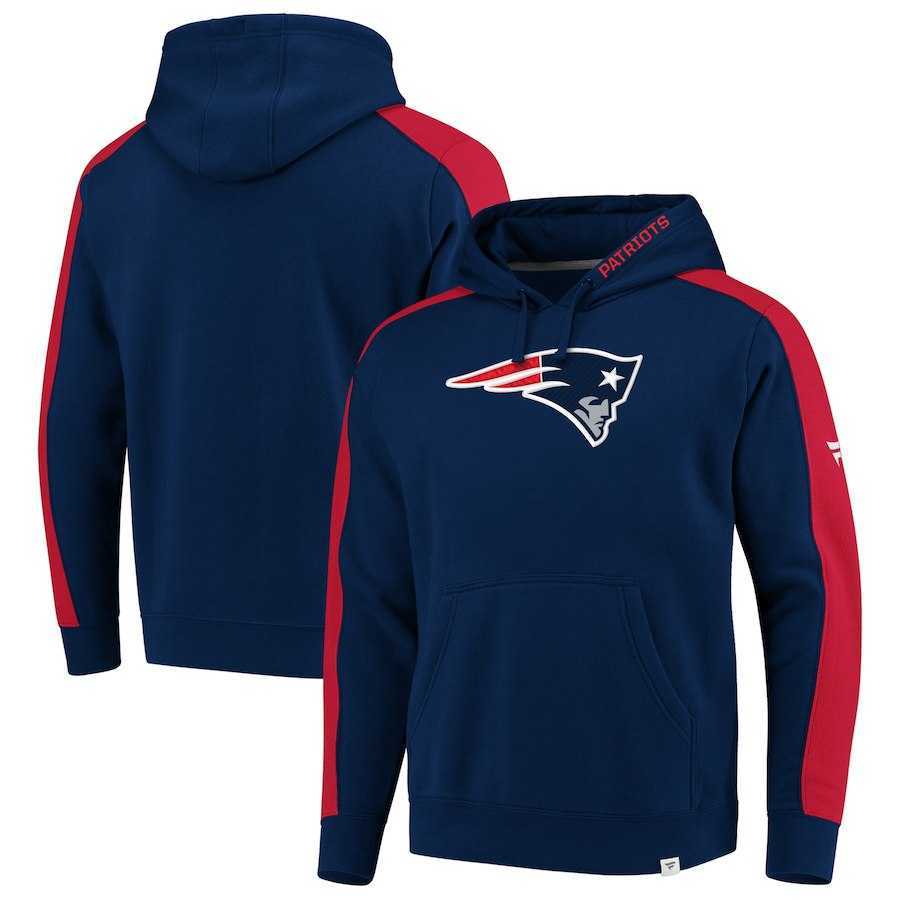 Men's New England Patriots NFL Pro Line by Fanatics Branded Iconic Pullover Hoodie Navy,We sell and wholesale Men's New England Patriots NFL Pro Line by Fanatics Branded Iconic Pullover Hoodie Navy on line form chian!
